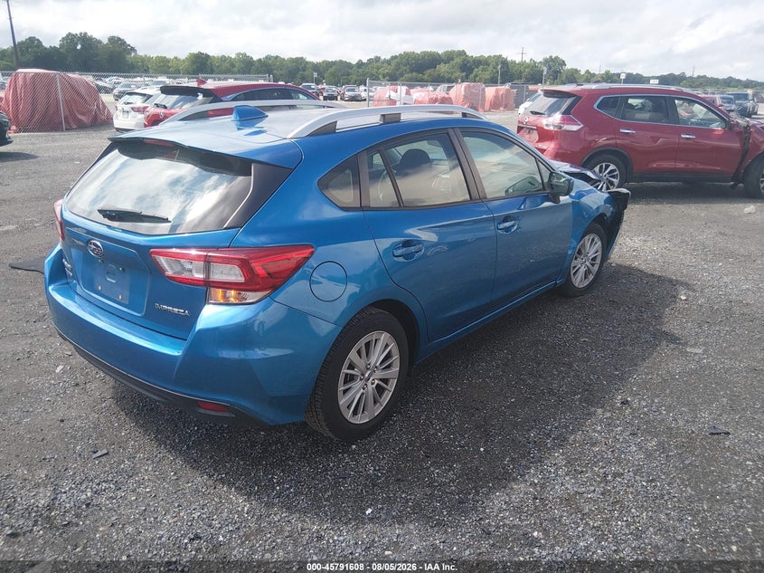 Vin: 4s3gtab62j3719313, lot: 46290439, subaru impreza 2.0i premium 20184