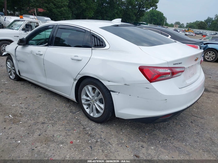 CHEVROLET MALIBU 2019 VIN 1G1ZD5ST0KF218318