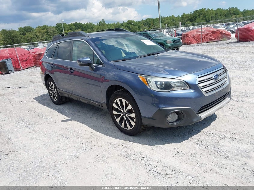 Vin: 4s4bsakc1h3242950, lot: 46290473, subaru outback 2.5i limited 2017 img_1