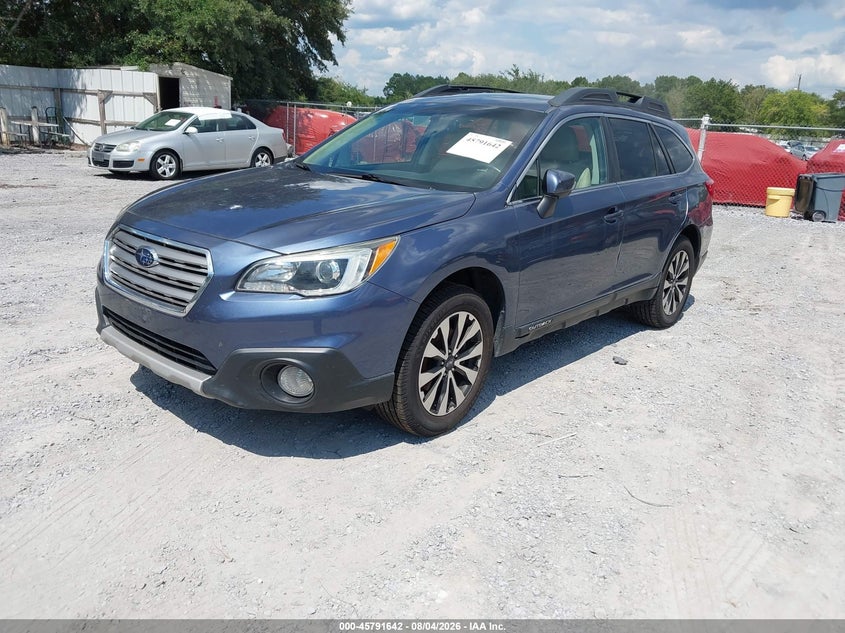 Vin: 4s4bsakc1h3242950, lot: 46290473, subaru outback 2.5i limited 20172