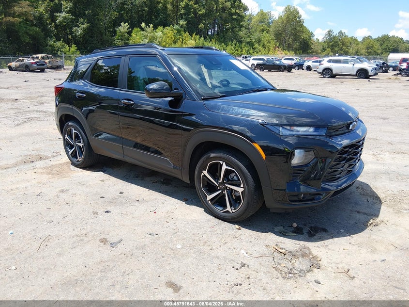 2023 CHEVROLET TRAILBLAZER — zdjęcie z aukcji
