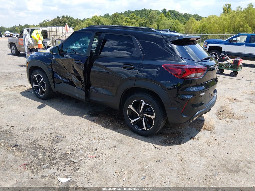 2023 CHEVROLET TRAILBLAZER — zdjęcie 3