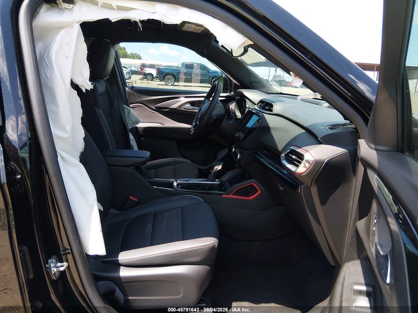 2023 CHEVROLET TRAILBLAZER — zdjęcie 5