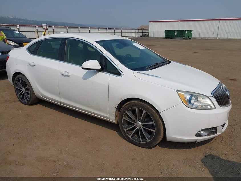 Vin: 1g4pr5sk2h4117367, lot: 46290475, buick verano sport touring 2017 img_1