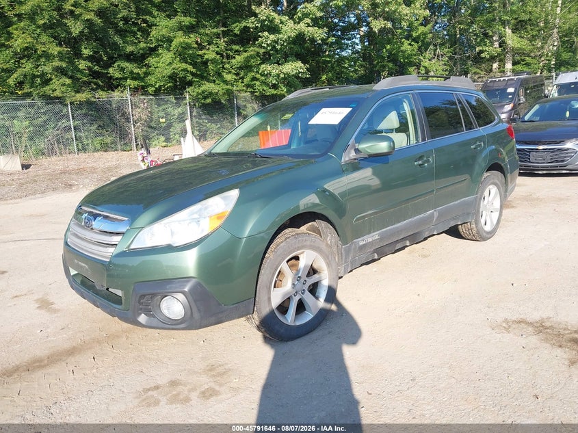 Vin: 4s4brbcc4d3204588, lot: 46290477, subaru outback 2.5i premium 20132