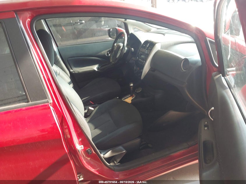 2015 NISSAN VERSA NOTE auction photo 5