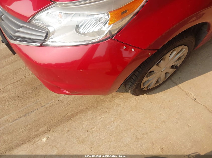 2015 NISSAN VERSA NOTE auction photo 6