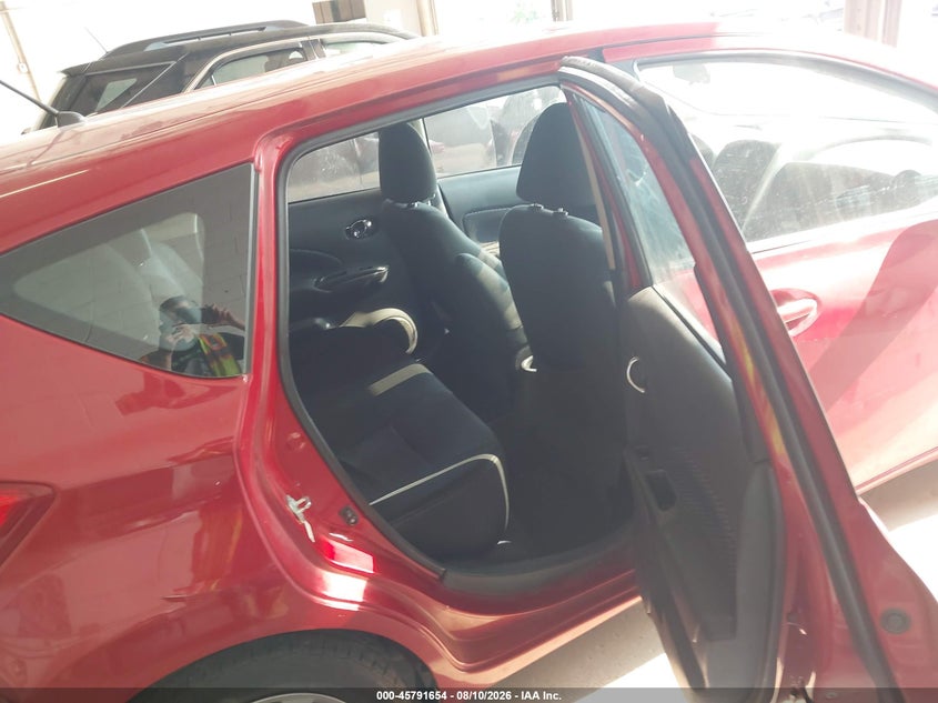 2015 NISSAN VERSA NOTE auction photo 8
