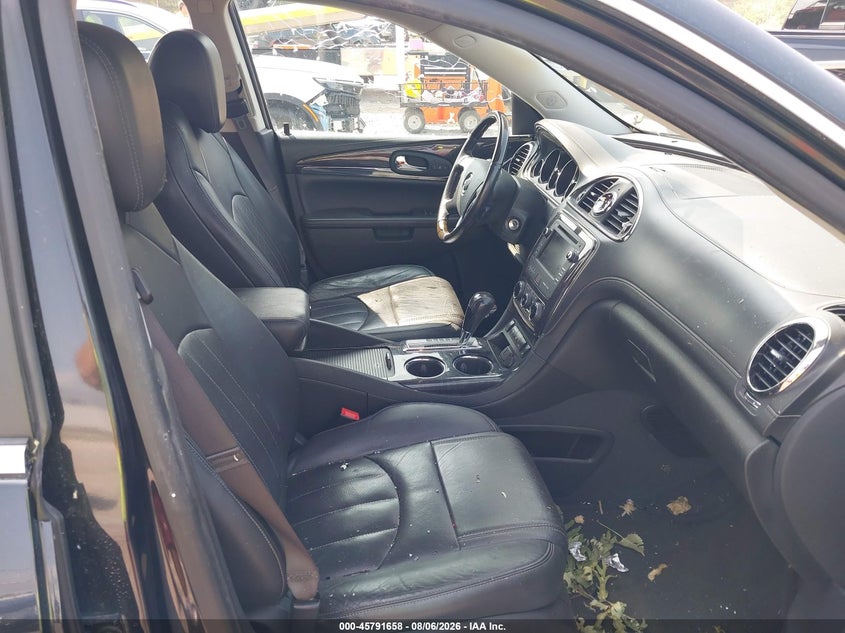 2015 BUICK ENCLAVE auction photo 5