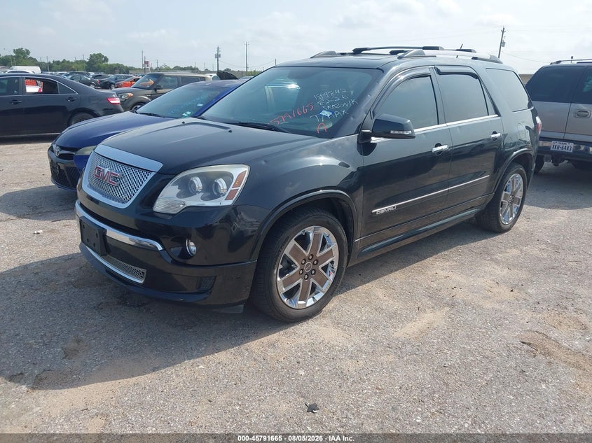 2012 GMC Acadia, Normal Wear & Tear, IAAI, VIN 1GKKVTED6CJ199842 — photo 2