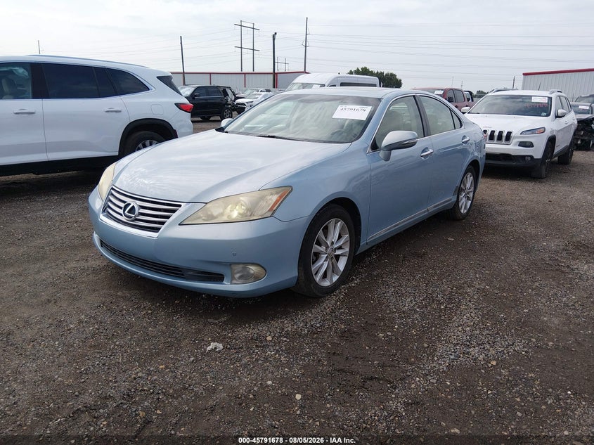 Vin: jthbk1eg5b2426321, lot: 46290509, lexus es 350 20112