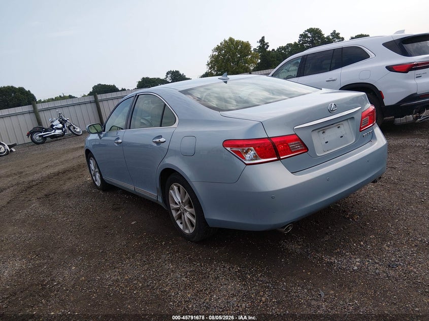 Vin: jthbk1eg5b2426321, lot: 46290509, lexus es 350 20113