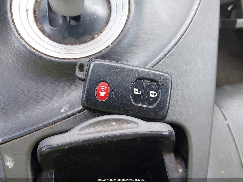 2011 TOYOTA PRIUS HATCHBACK 1.8L I-4 DOHC, VVT, 98HP