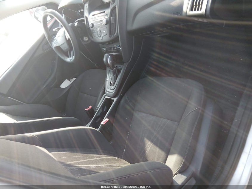 2016 FORD FOCUS auction photo 5