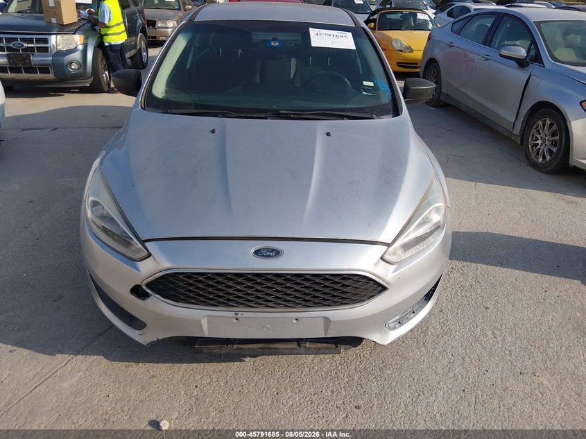 2016 FORD FOCUS auction photo 6