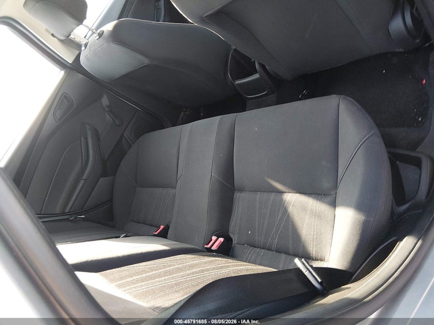 2016 FORD FOCUS auction photo 8