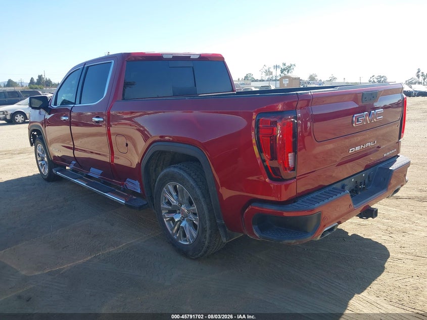 2022 GMC SIERRA 1500 LIMITED auction photo 3