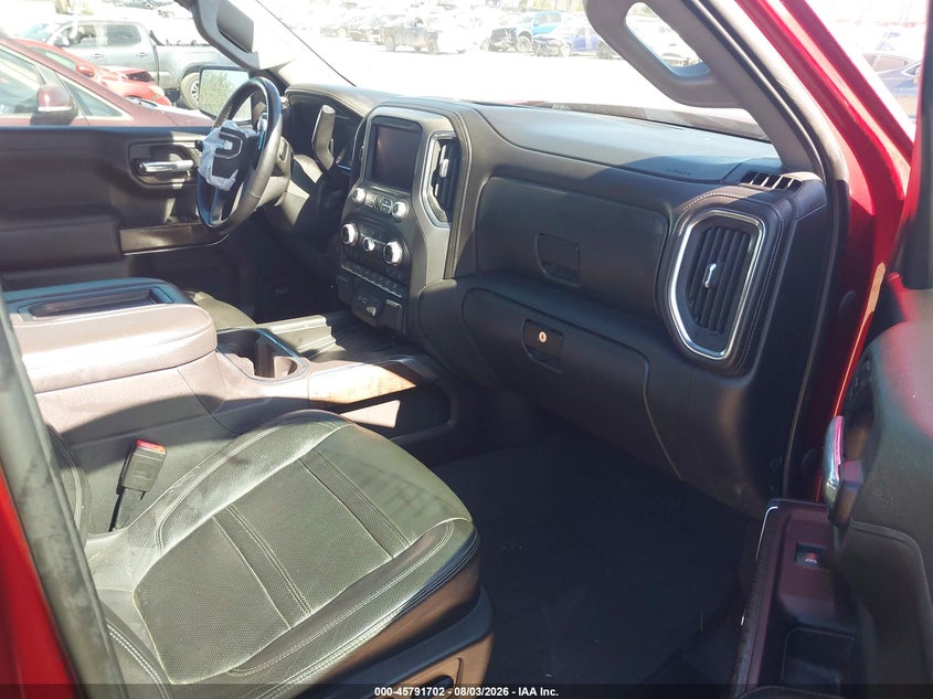 2022 GMC SIERRA 1500 LIMITED auction photo 5
