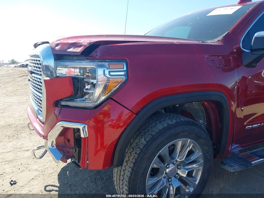 2022 GMC SIERRA 1500 LIMITED auction photo 6