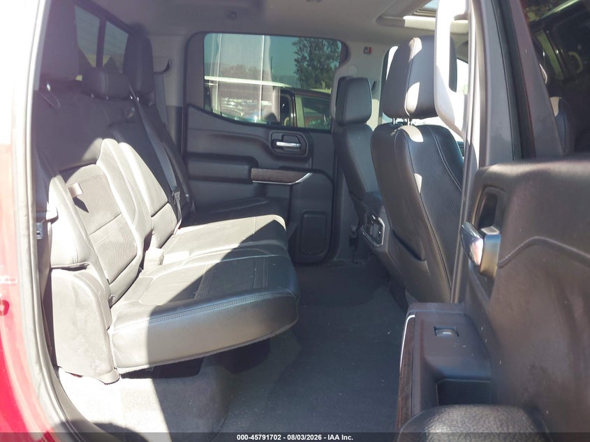 2022 GMC SIERRA 1500 LIMITED auction photo 8