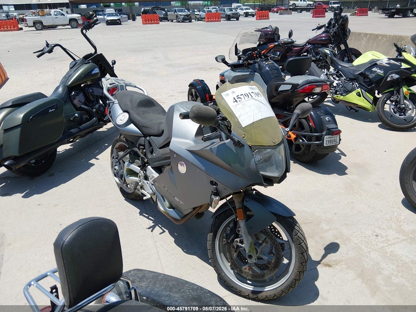 2007 BMW F800 auction photo 1