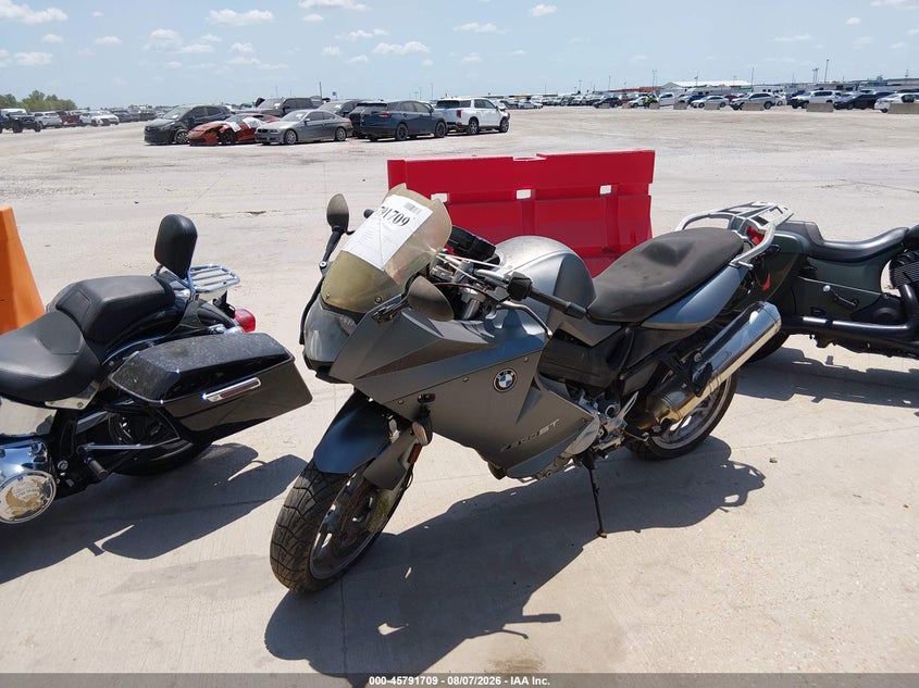 2007 BMW F800 auction photo 2