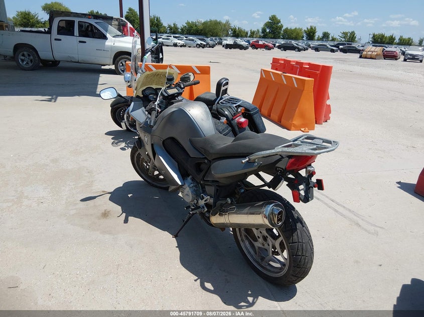 2007 BMW F800 auction photo 3