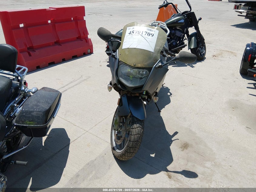 2007 BMW F800 auction photo 5