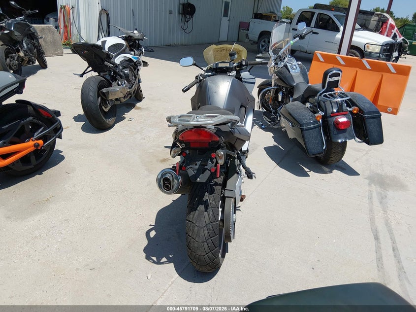 2007 BMW F800 auction photo 6
