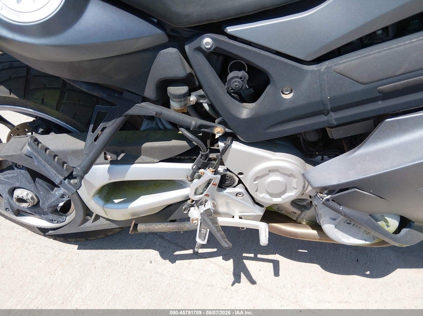 2007 BMW F800 auction photo 8