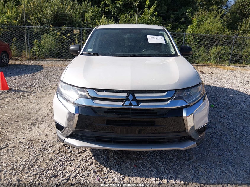 2016 MITSUBISHI OUTLANDER auction photo 6