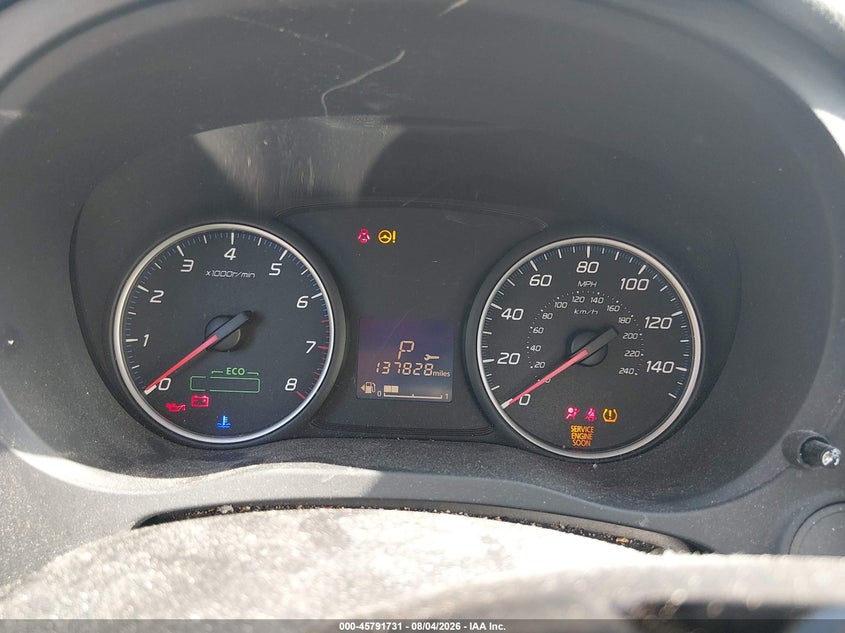 2016 MITSUBISHI OUTLANDER auction photo 7