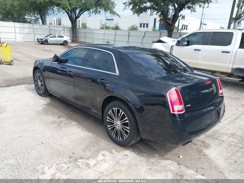 Vin: 2c3ccaggxeh124457, lot: 46290566, chrysler 300 300s 20143