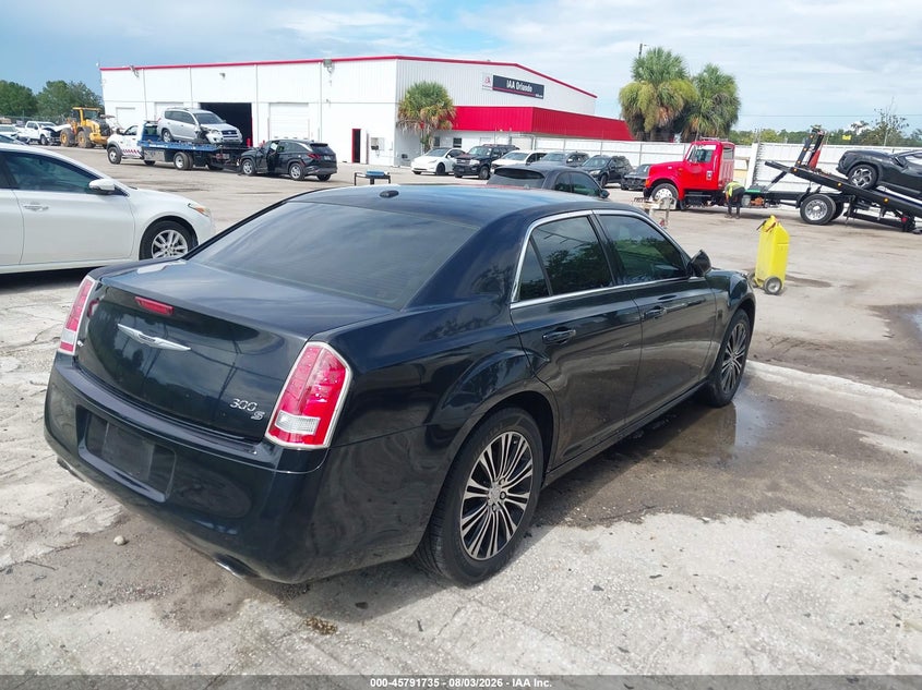 Vin: 2c3ccaggxeh124457, lot: 46290566, chrysler 300 300s 20144