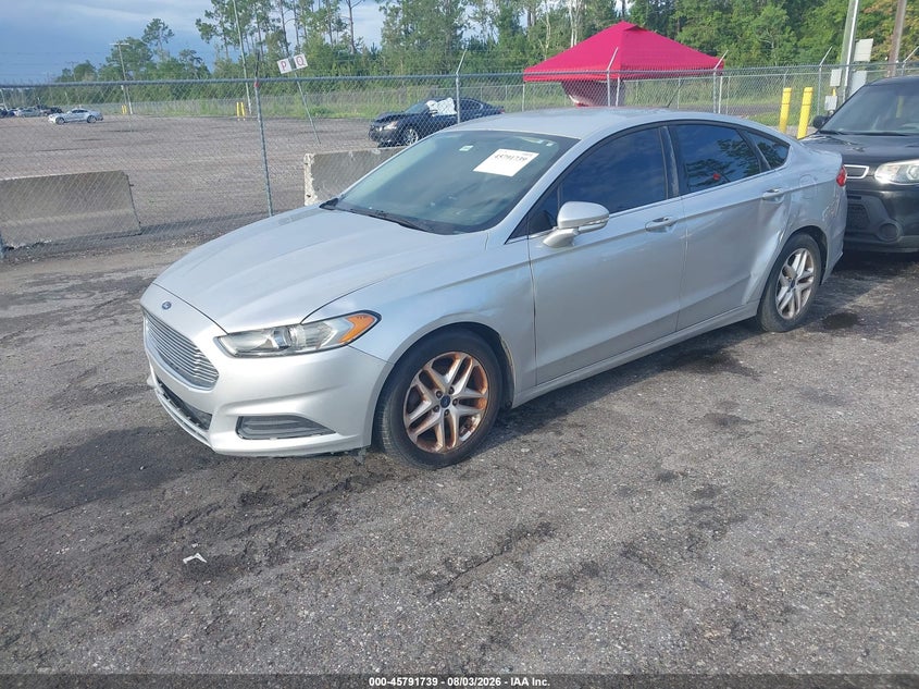 Vin: 3fa6p0h72gr146374, lot: 46290570, ford fusion se 20162