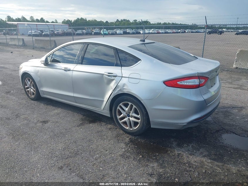 Vin: 3fa6p0h72gr146374, lot: 46290570, ford fusion se 20163