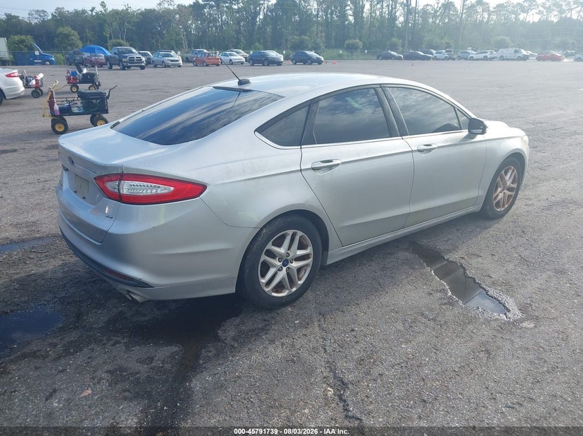 Vin: 3fa6p0h72gr146374, lot: 46290570, ford fusion se 20164