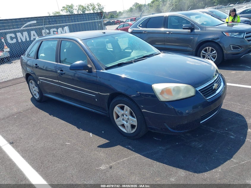 2006 CHEVROLET MALIBU MAXX auction photo 1