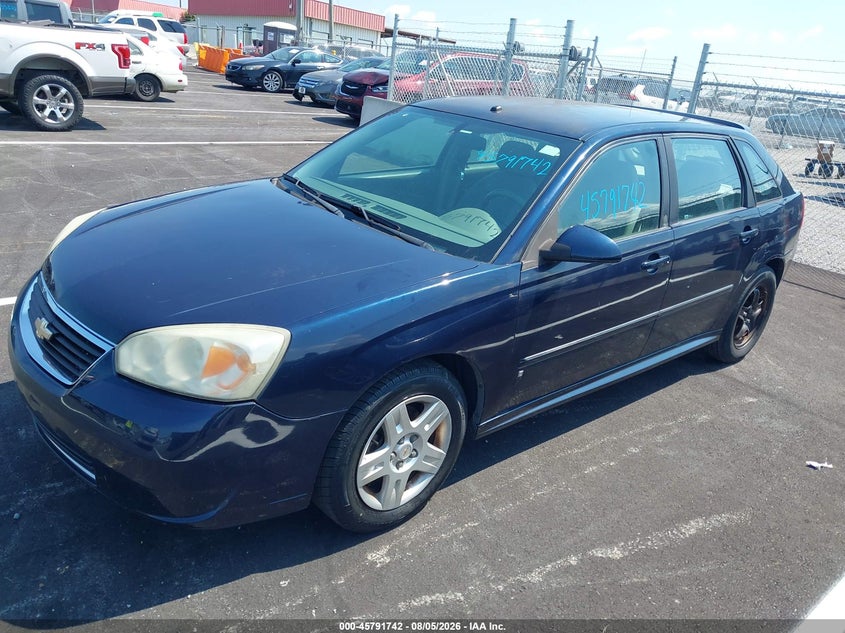 2006 CHEVROLET MALIBU MAXX auction photo 2