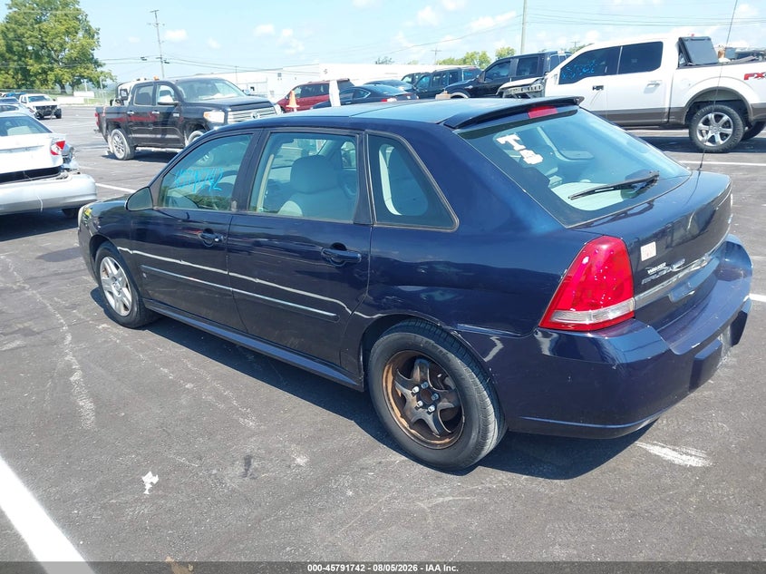 2006 CHEVROLET MALIBU MAXX auction photo 3