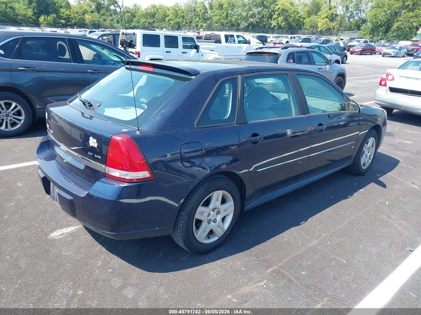 2006 CHEVROLET MALIBU MAXX auction photo 4