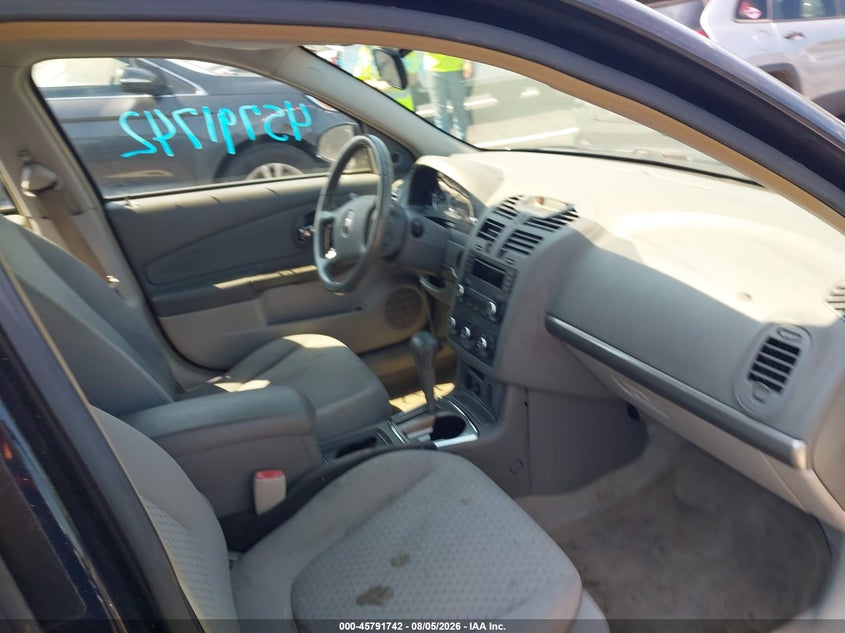 2006 CHEVROLET MALIBU MAXX auction photo 5