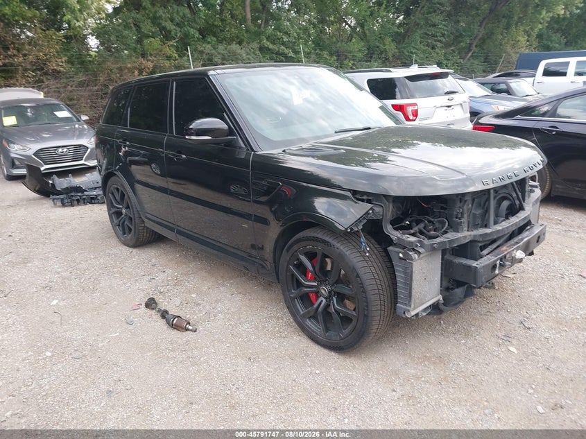 Vin: salwz2re8la735858, lot: 46290578, land rover range rover sport svr 2020 img_1
