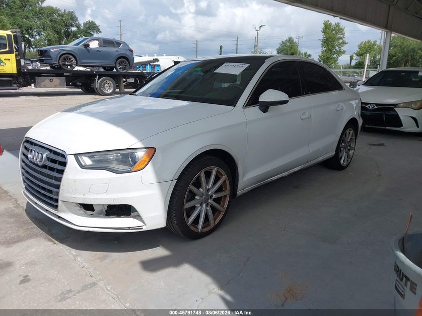 Vin: wauc7gff1g1059184, lot: 46290579, audi a3 1.8t premium 20162