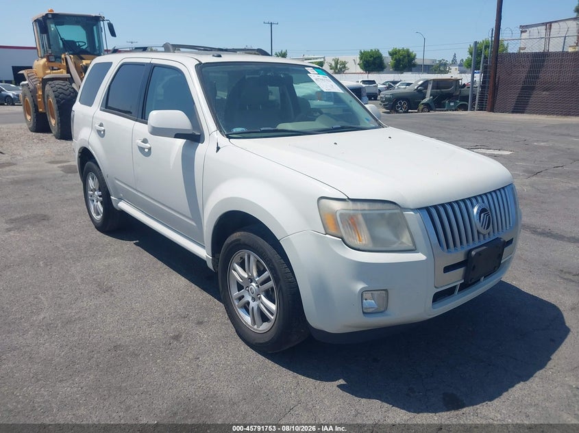 Vin: 4m2cn8hg0akj28592, lot: 46290584, mercury mariner premier 2010 img_1