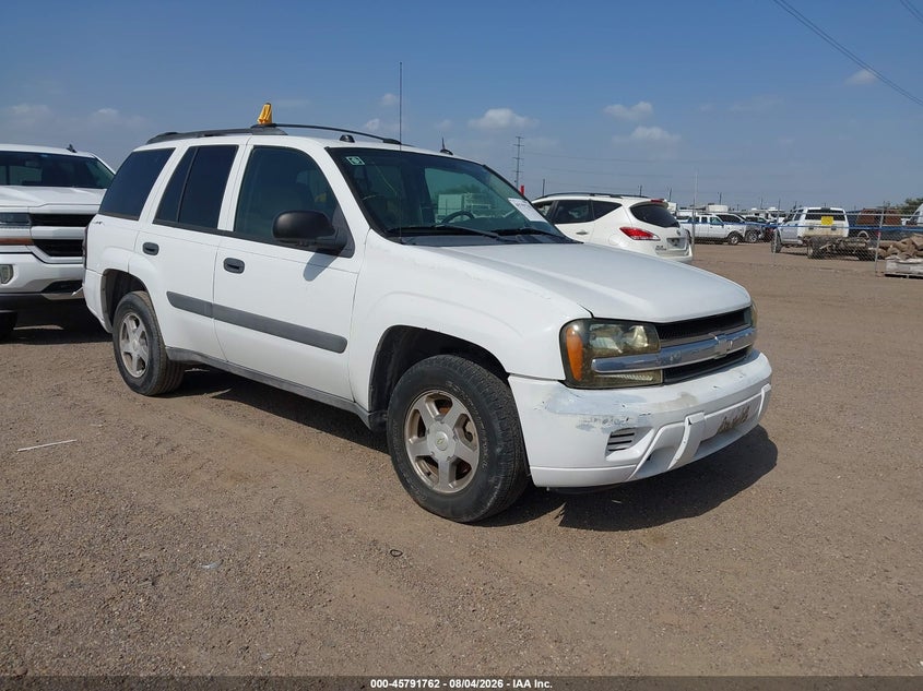 2005 Chevrolet Trailblazer Ls