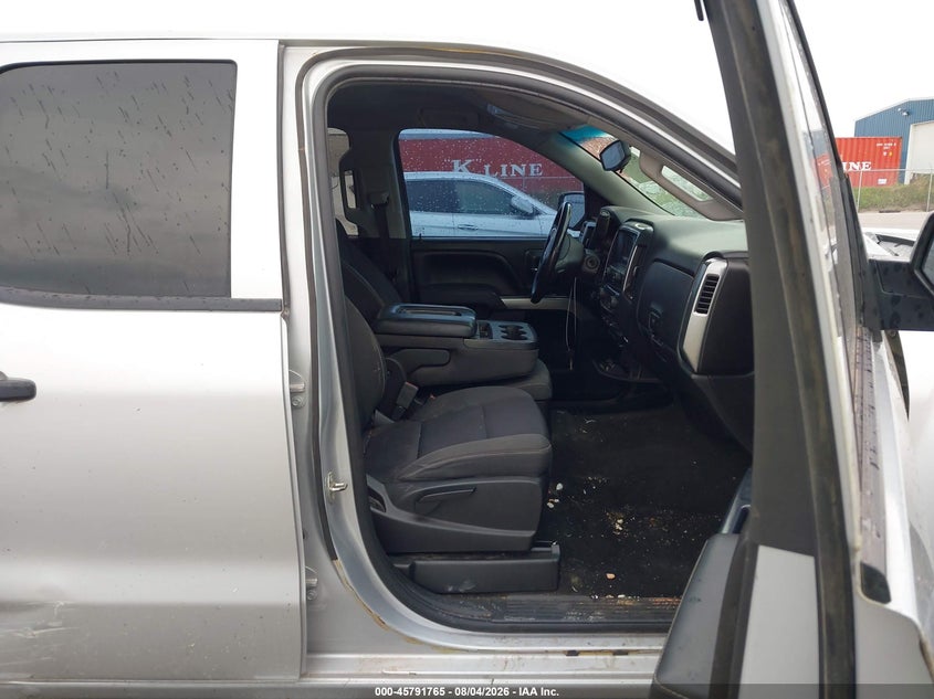 2014 CHEVROLET SILVERADO 1500 auction photo 5