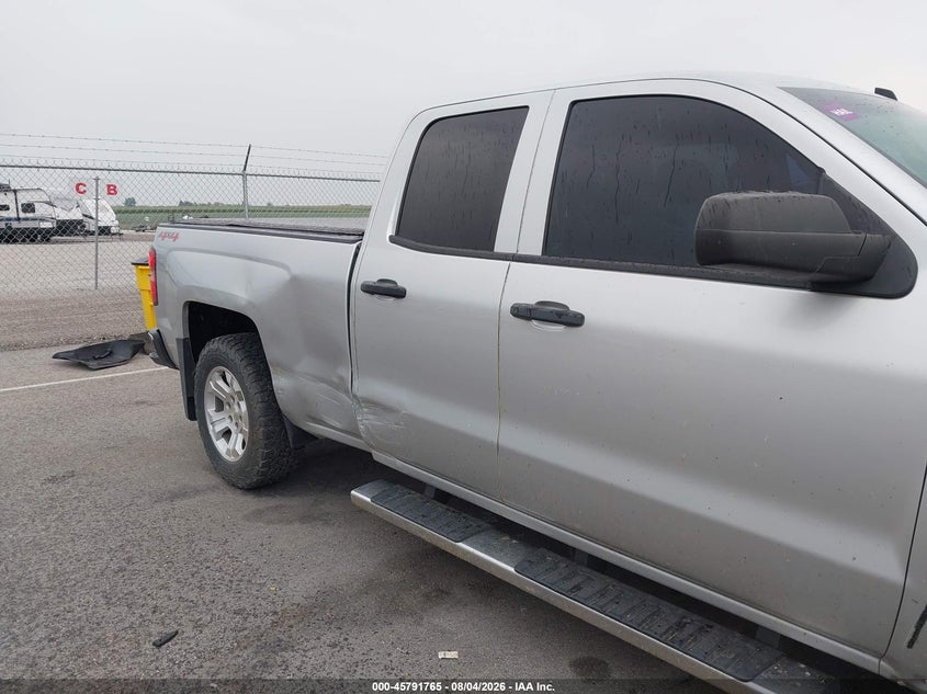 2014 CHEVROLET SILVERADO 1500 auction photo 6
