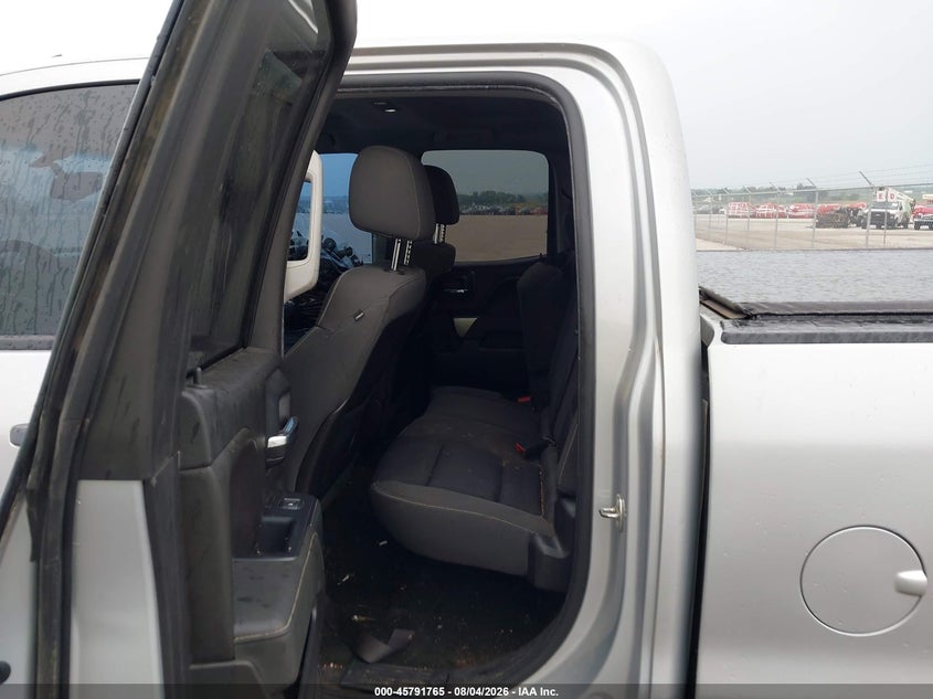 2014 CHEVROLET SILVERADO 1500 auction photo 8