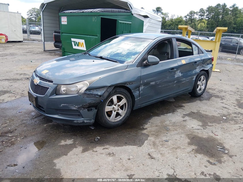Vin: 1g1pf5scxc7242767, lot: 46290598, chevrolet cruze 1lt 20122